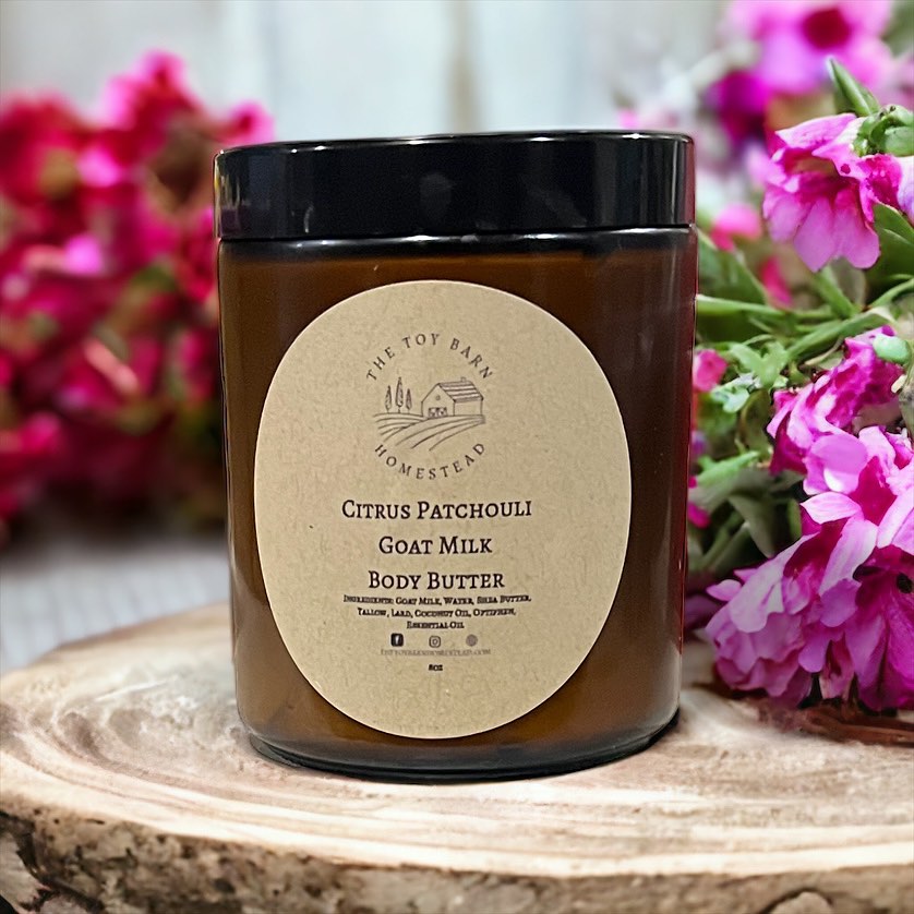 Sugar Scrub 8oz