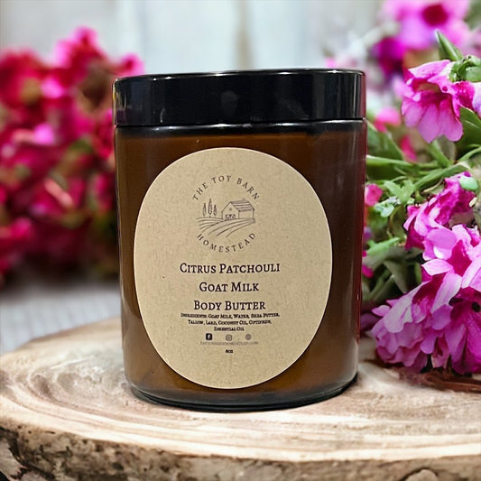 Sugar Scrub 8oz