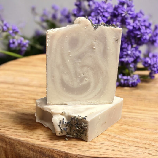 Lavender Fields Goat Milk Soap