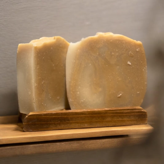 *PRE-ORDER*Vanilla Caramel Goat Milk Soap