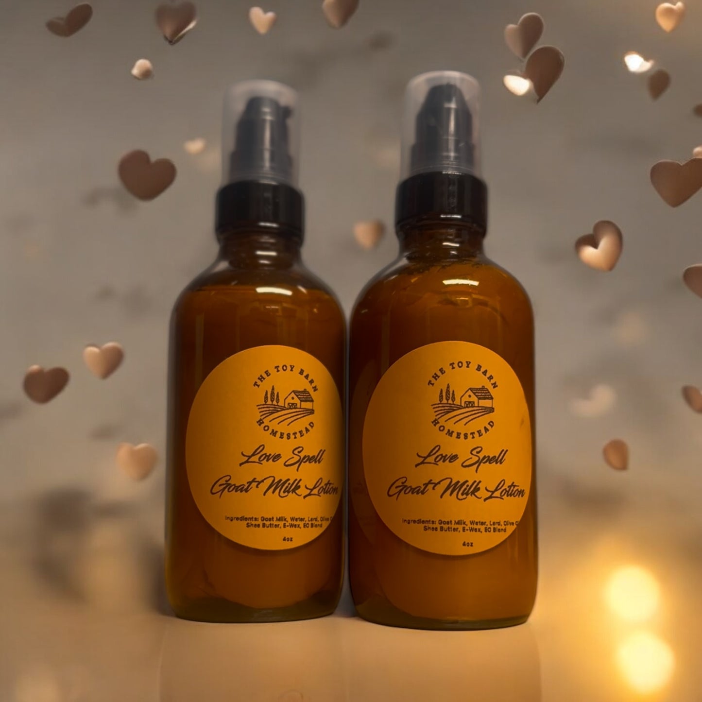 Goat Milk Lotion