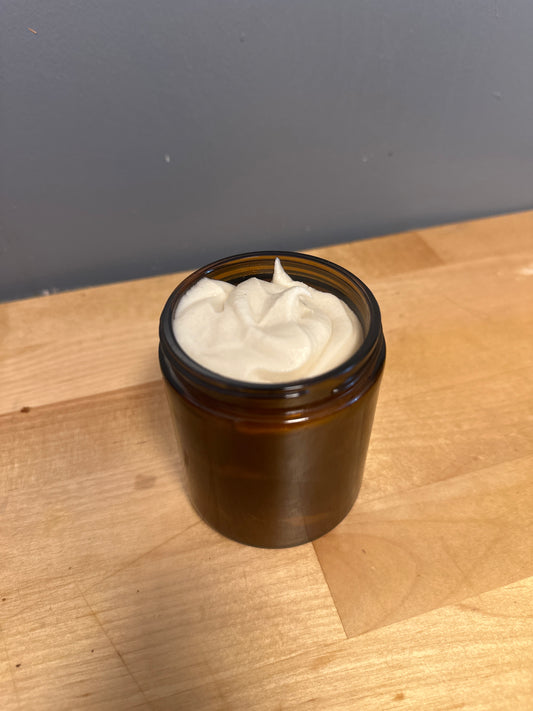 Whipped Tallow