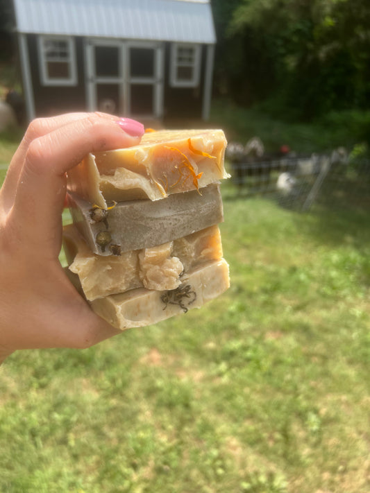 *PRE-ORDER* Fall Four Soap Bundle