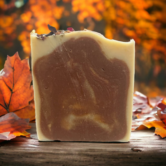 *PRE-ORDER*Autumn Harvest Goat Milk Soap