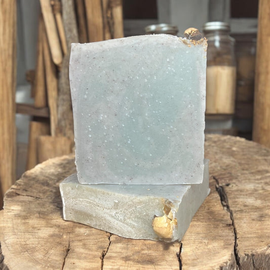 *PRE-ORDER* Wood Shop Goat Milk Soap