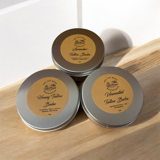 Tallow Trio