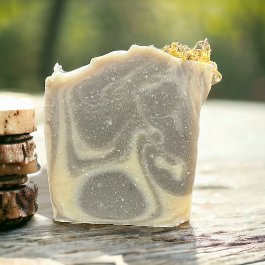 *PRE-ORDER*Rustic Woods Goat Milk Soap