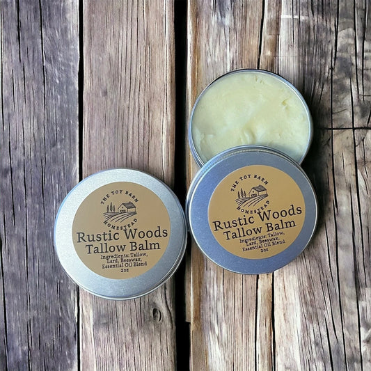Tallow Balm 2oz